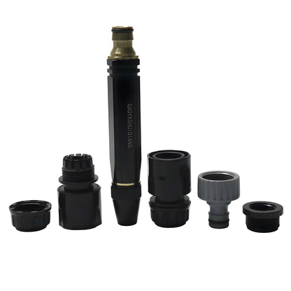 ⭐ Vikhaus™ Hochdruck-Wasserpistole – für Garten & Auto