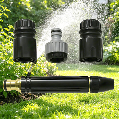 ⭐ Vikhaus™ Hochdruck-Wasserpistole – für Garten & Auto